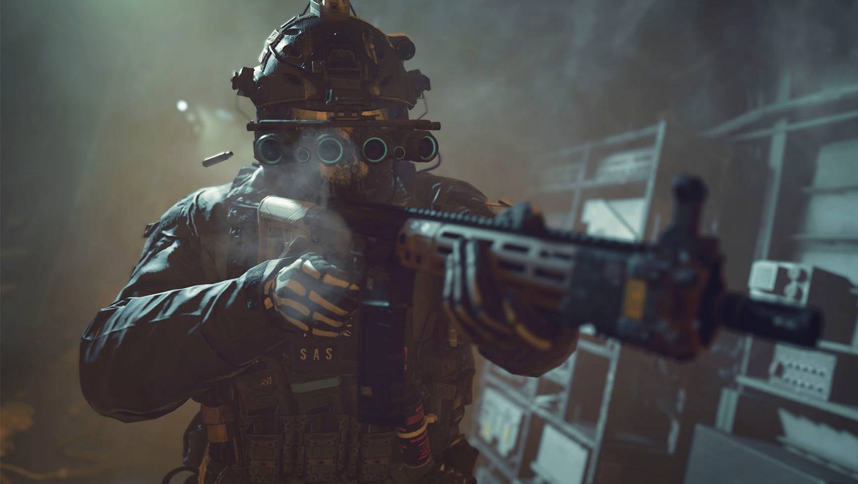 Imagen para Cómo subir de nivel rápido en Modern Warfare 2