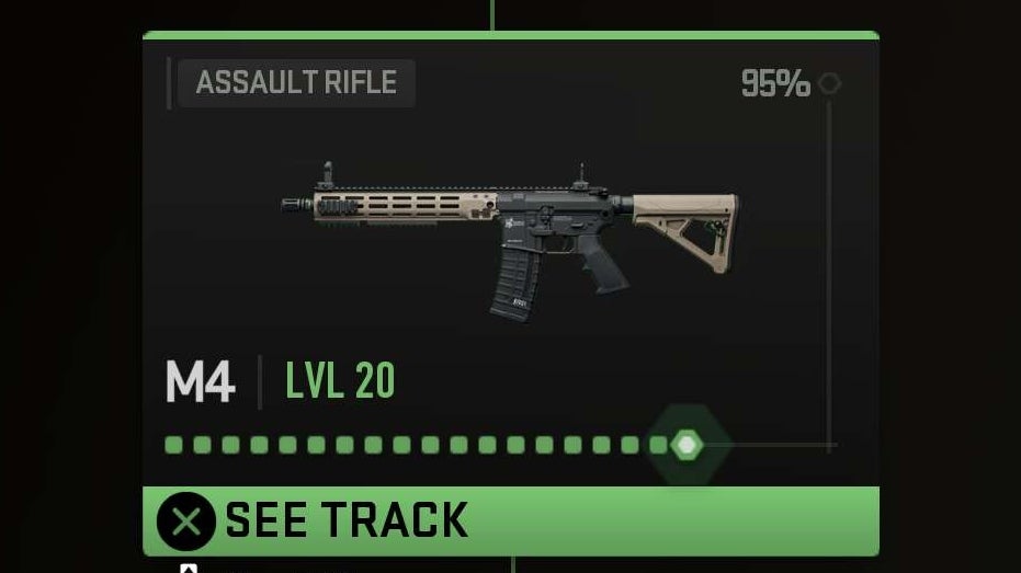 How to unlock all weapons and Platforms in Modern Warfare 2 - 35