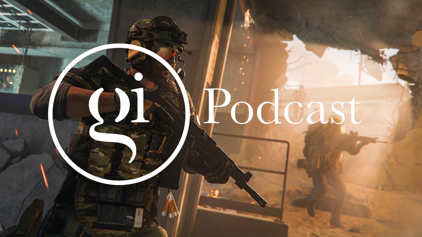 Image for No rest for Call of Duty | Podcast