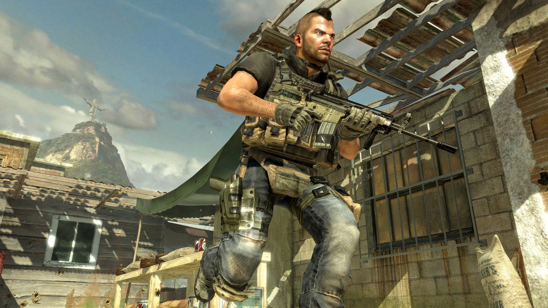 Imagem para Call of Duty: Modern Warfare 2 Remastered é real