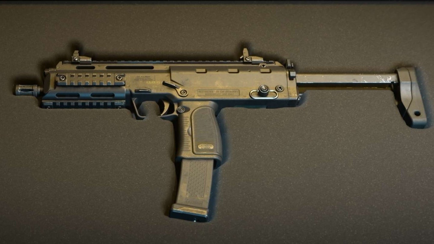 Modern Warfare 2 best guns to use in the early meta | Eurogamer.net