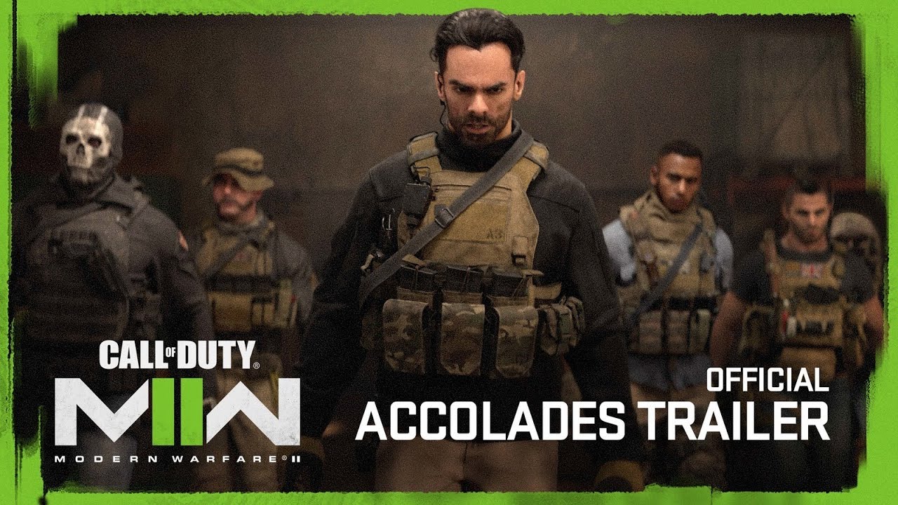 Image for Čtvrt milionu hráčů naráz dělá z Modern Warfare 2 nejúspěšnější díl série na Steamu