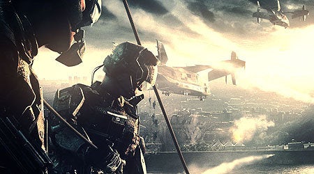 Image for Recenze Modern Warfare 3