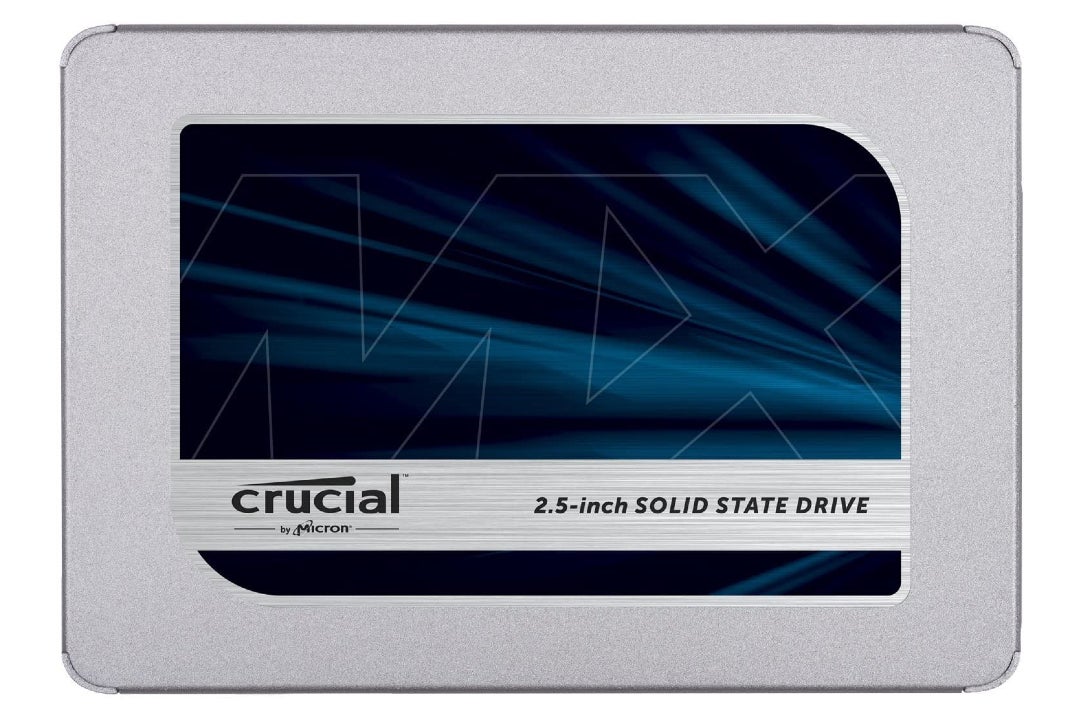 Crucial MX500 SSDs reduced by over 30 per cent - Eurogamer.net