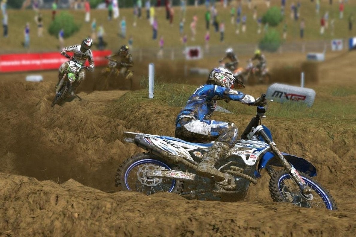 Immagine di MXGP: The Official Motocross Videogame da ottobre anche su PS4