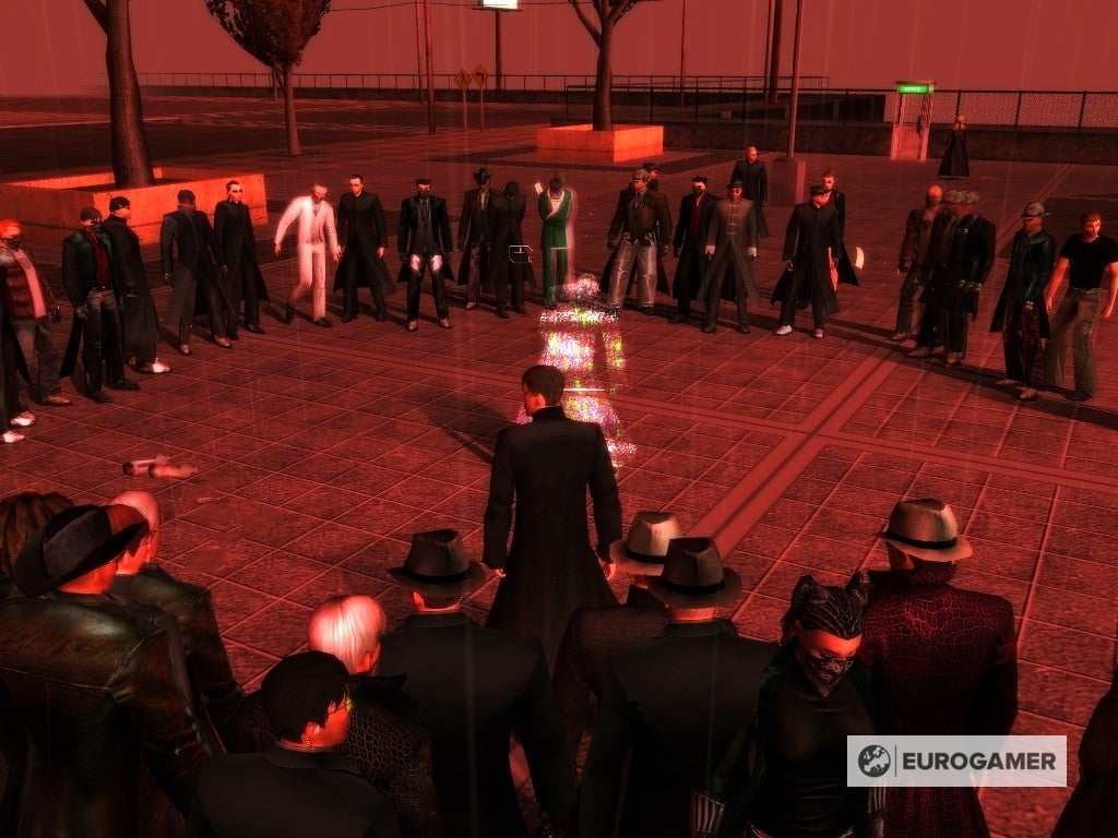 The One  meeting the solo developer who took The Matrix Online to the end - 46