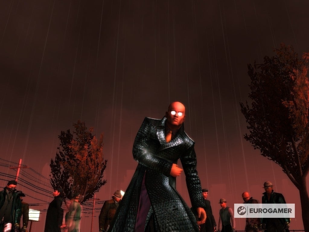 The One  meeting the solo developer who took The Matrix Online to the end - 27