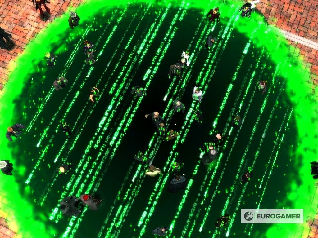 The One  meeting the solo developer who took The Matrix Online to the end - 42