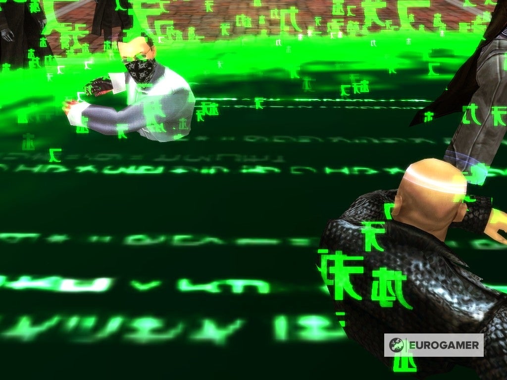 The One  meeting the solo developer who took The Matrix Online to the end - 62