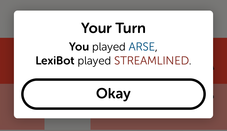 My word game rage shame | Eurogamer.net