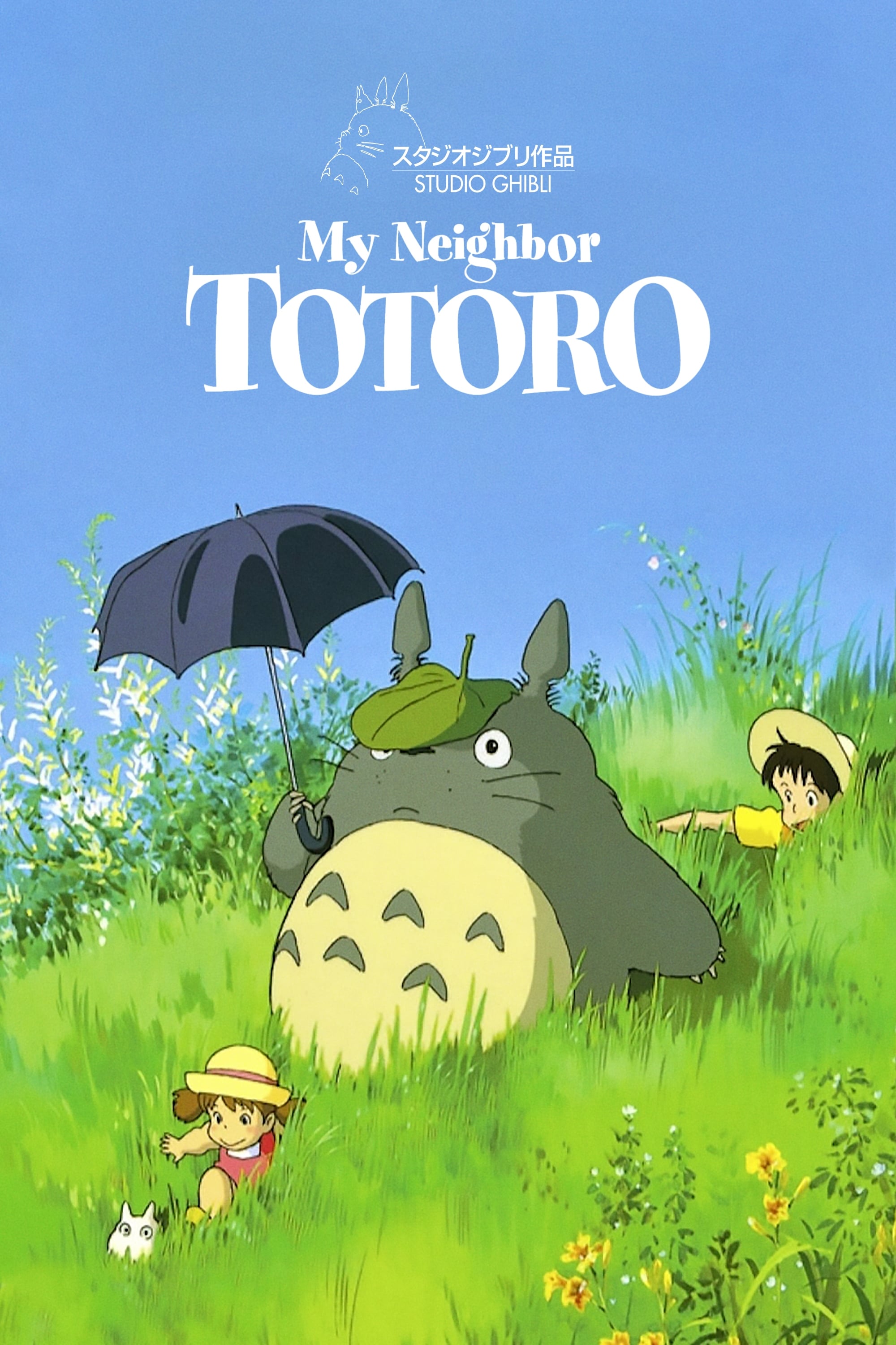 My Neighbor Totoro cover