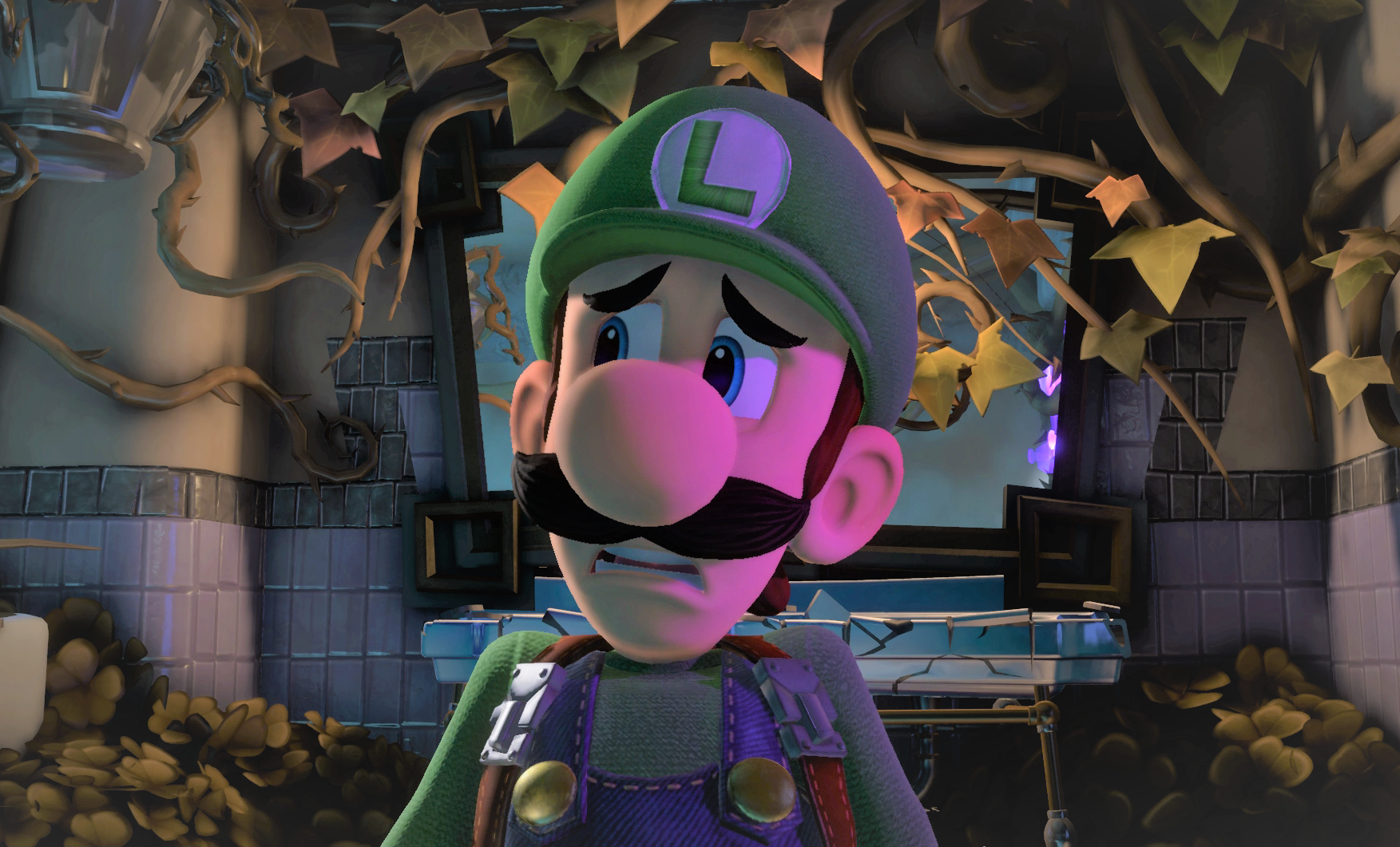 Obrazki dla Luigi's Mansion 3 - Recenzja: strasznie dobry sequel