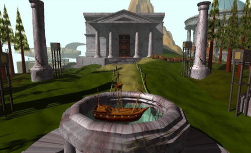 the real myst masterpeace eddition low fps