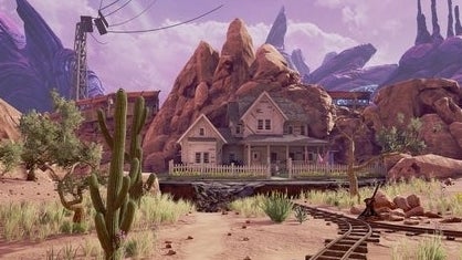 Image for Myst dev's surreal sci-fi adventure Obduction is currently free on GOG