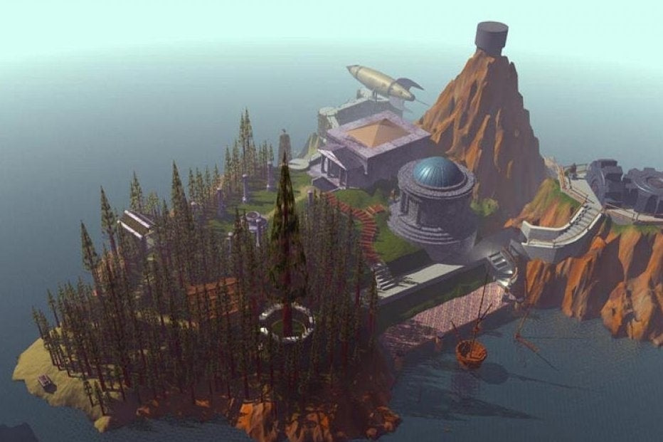 Image for Myst to be reborn as a TV series and game tie-in