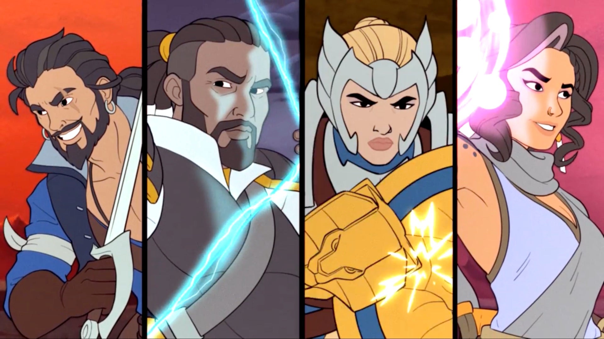 Image for Beamdog's MythForce is a first-person fantasy dungeon-crawler inspired by 80s cartoons