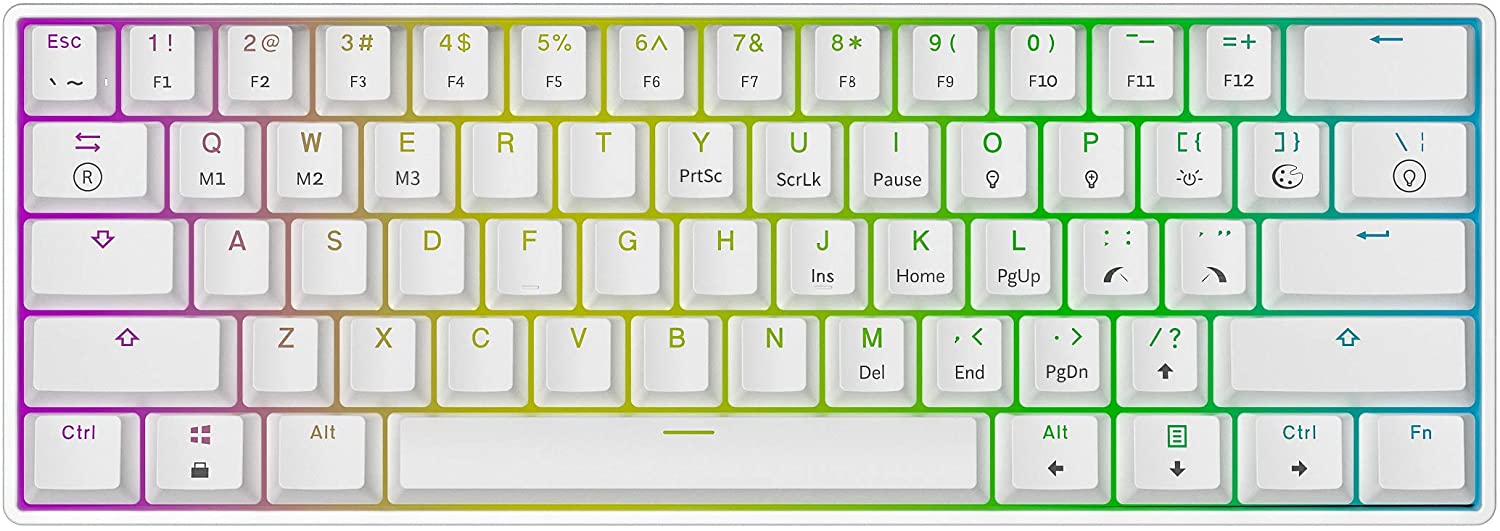 Best gaming keyboard 2022  Digital Foundry s picks - 56