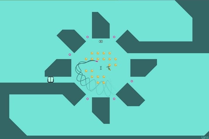 Image for N++ due this month on PS4