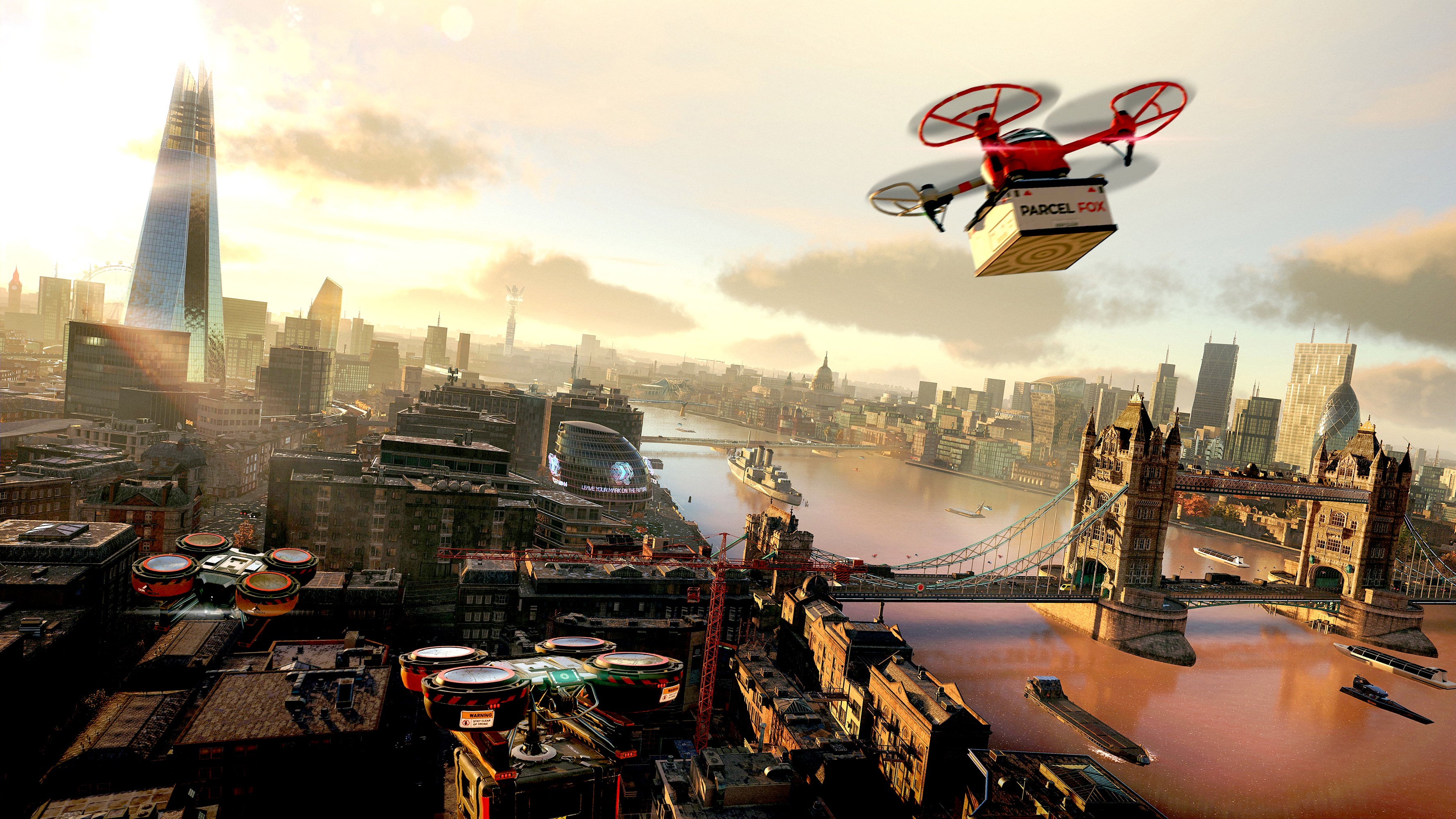 Image for Watch Dogs Legion: PlayStation 5 vs Xbox Series X/ Series S - Graphics, Performance, Ray Tracing!
