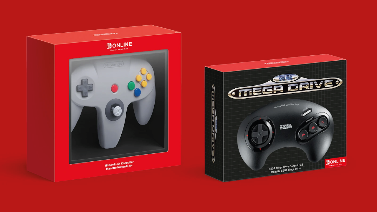 Switch N64 and Sega Genesis/ Drive price, where buy and stock updates | Eurogamer.net