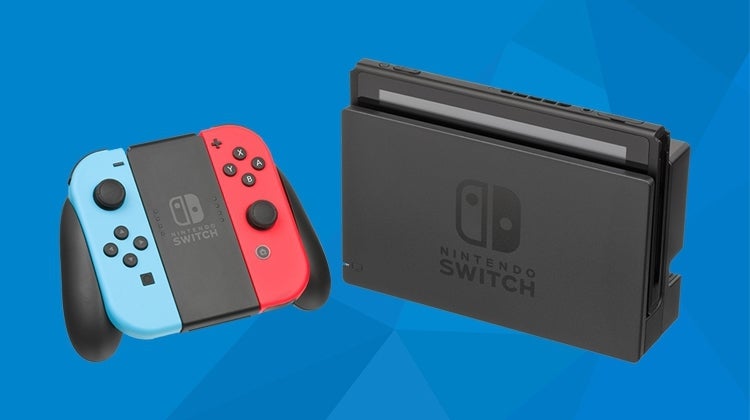Image for Nab a new Neon Nintendo Switch for £252