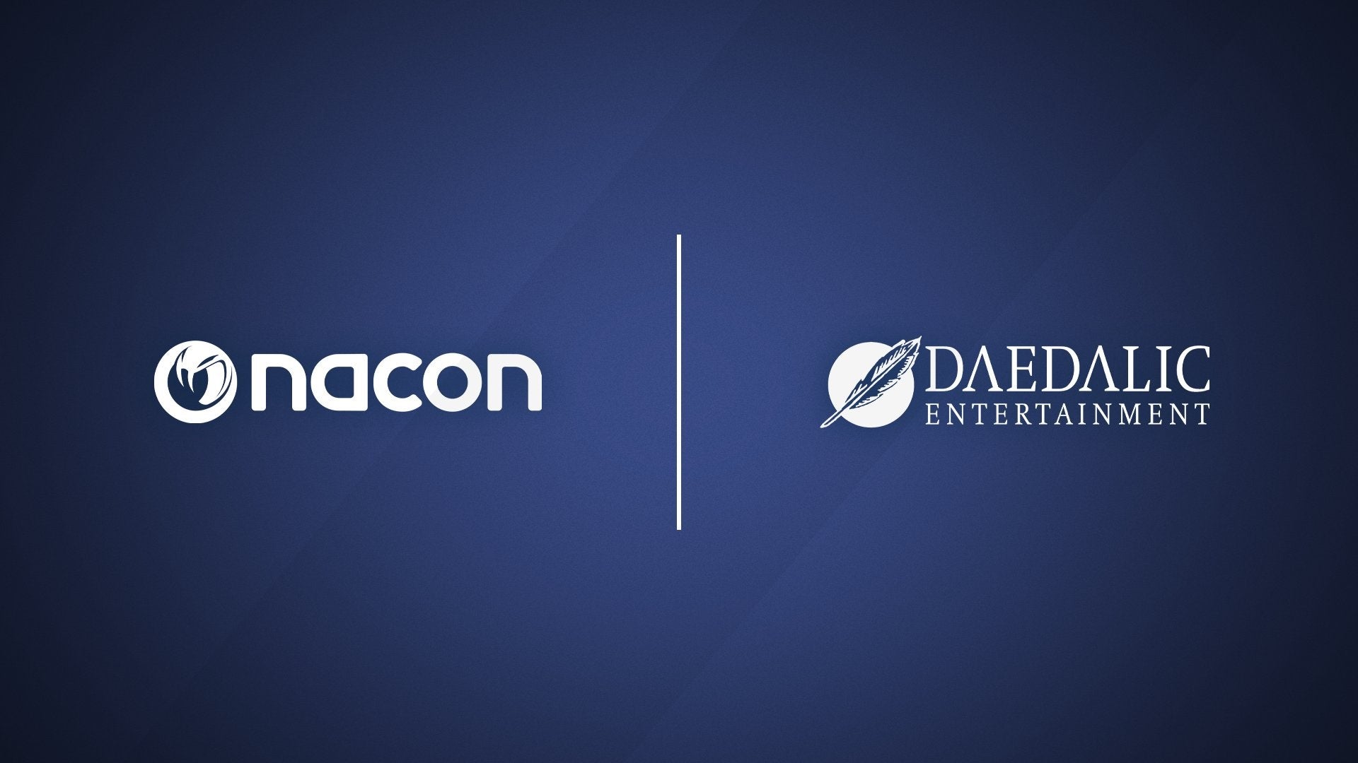 Image for Nacon acquires Daedalic Entertainment