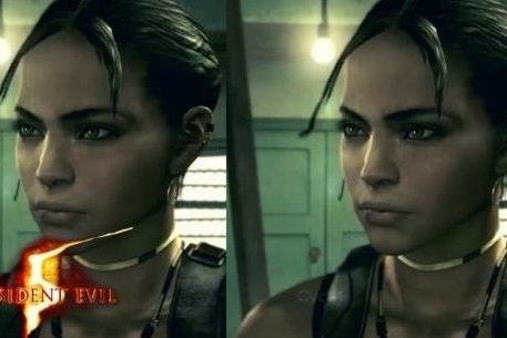 Image for Najdete rozdíly mezi Resident Evil 5 z 2009 a 2016?