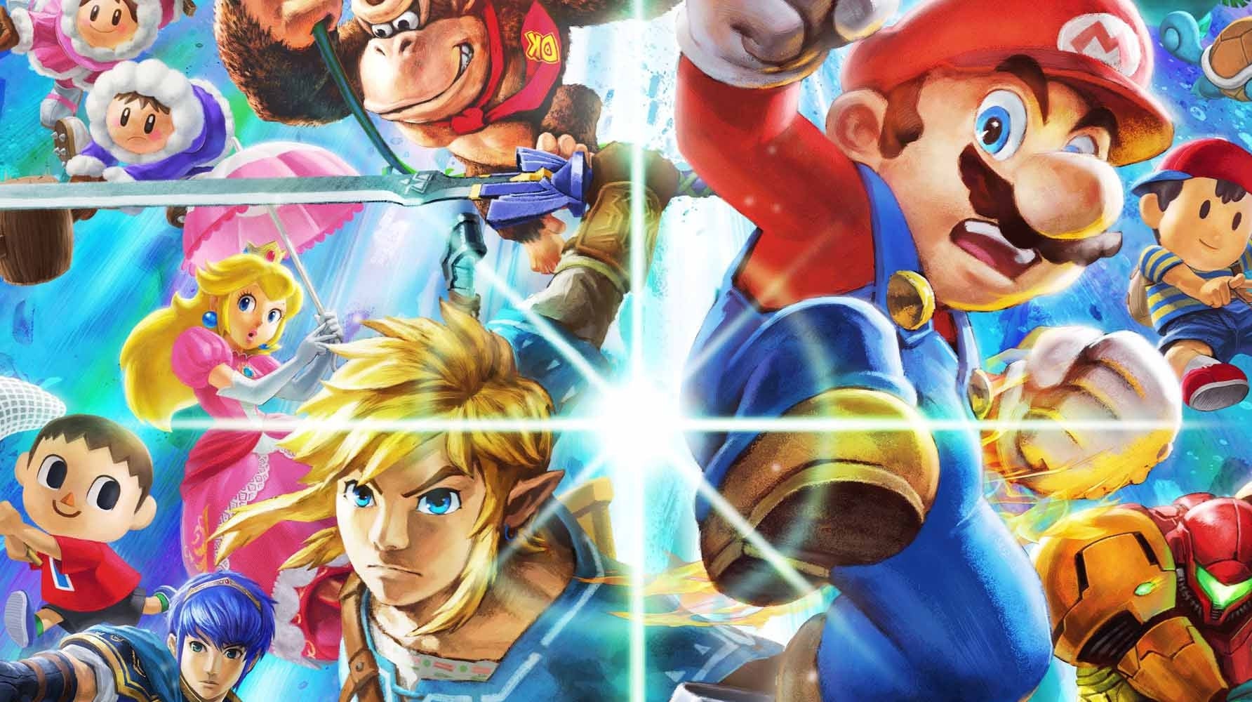 Obrazki dla Najlepsze gry na Nintendo Switch - ranking 2022