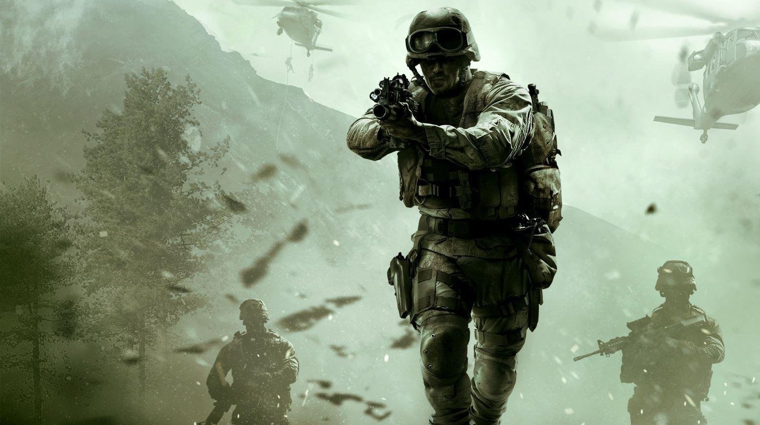Obrazki dla Najlepsze odsłony Call of Duty