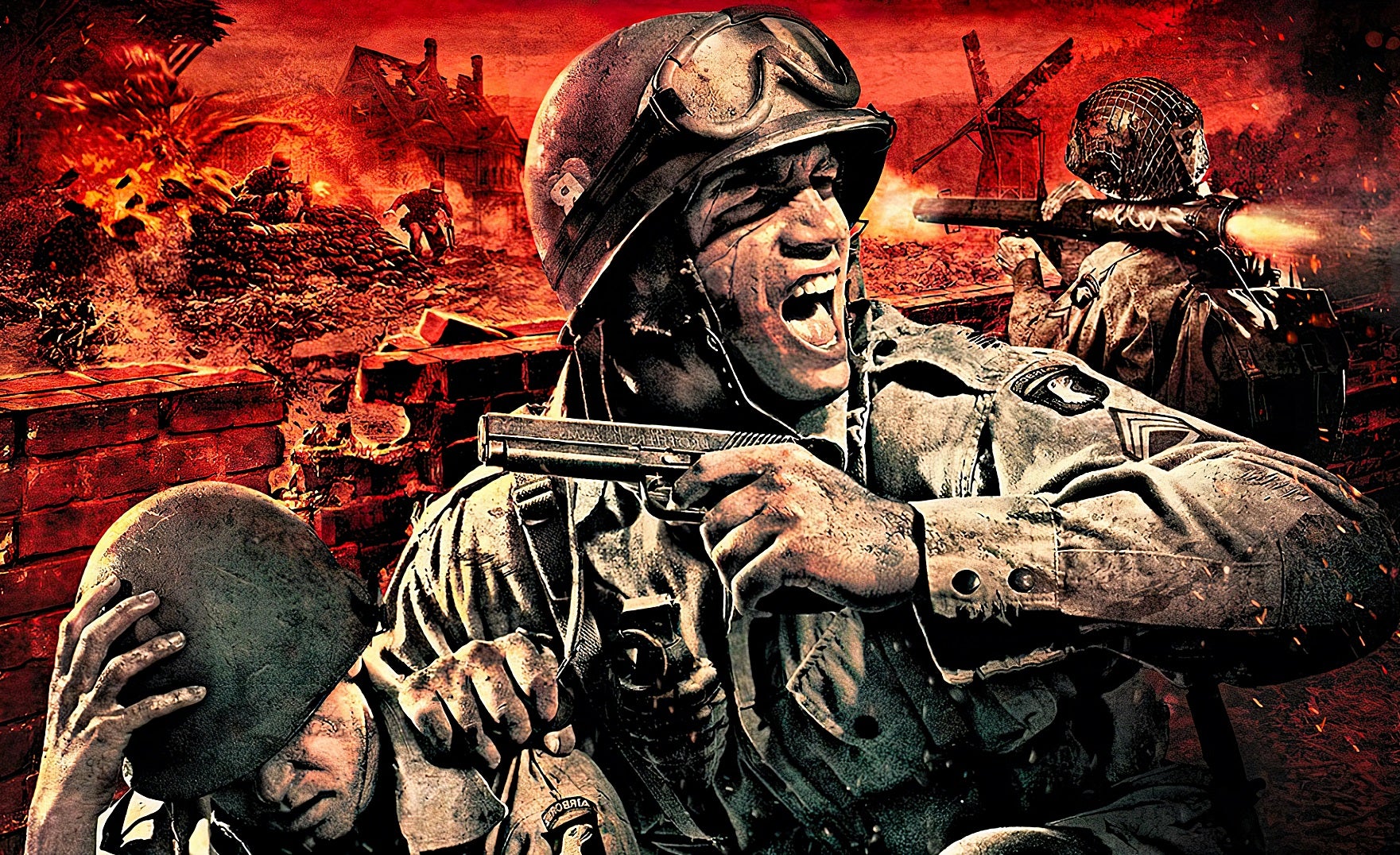 Obrazki dla Najlepsze gry o tematyce II wojny światowej
