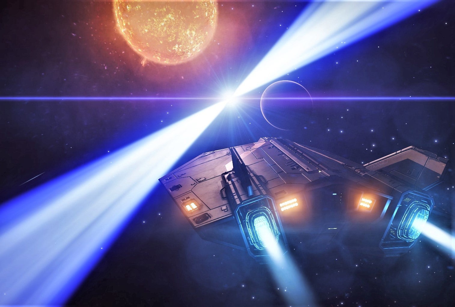 Obrazki dla Kosmiczne hity - najlepsze gry science fiction