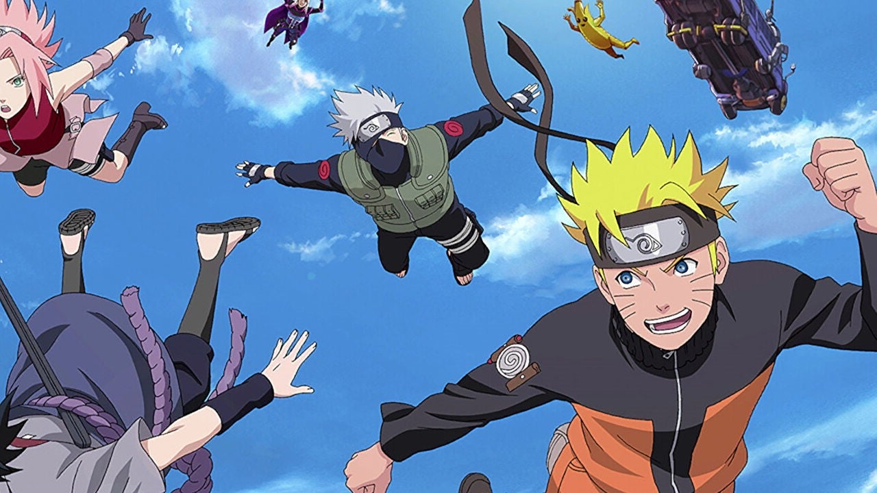 Bilder zu Fortnite: Nach Team 7 kommen Narutos Gegenspieler ins Battle-Royale