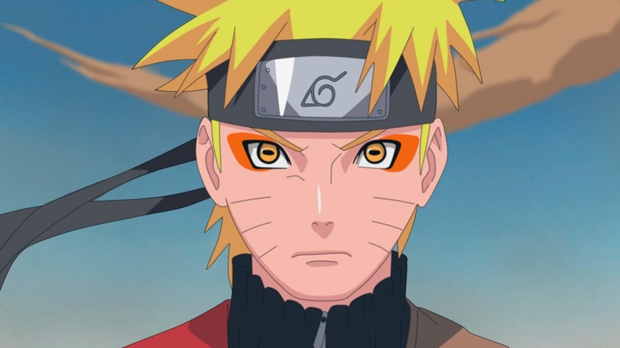 Naruto is coming to Fortnite | Eurogamer.net