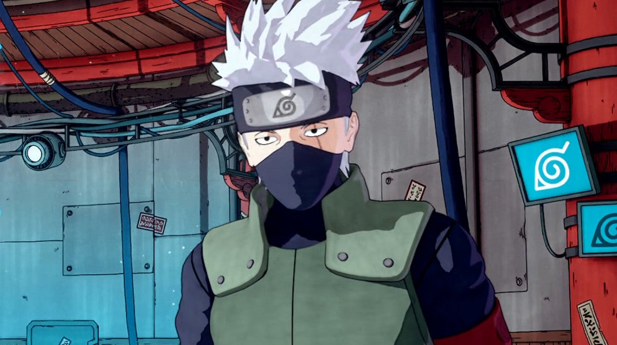 Obrazki dla Naruto Shinobi Striker - jak grać postaciami z serialu