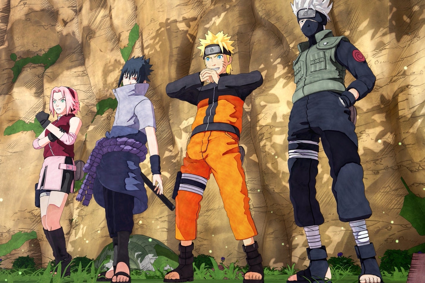 Obrazki dla Naruto to Boruto: Shinobi Striker - zamknięta beta startuje 15 grudnia