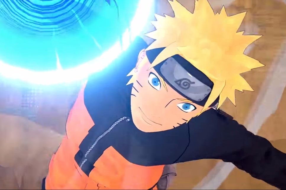 Obrazki dla Naruto to Boruto: Shinobi Striker zadebiutuje na początku 2018 roku