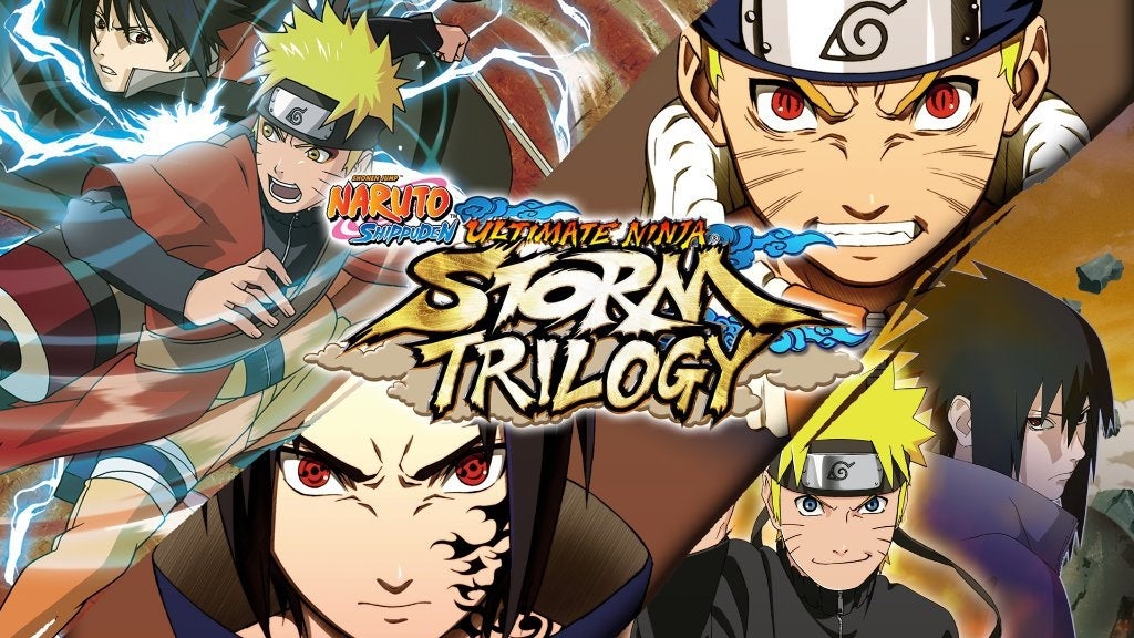 Imagen para Naruto SUNS Trilogy saldrá en Switch
