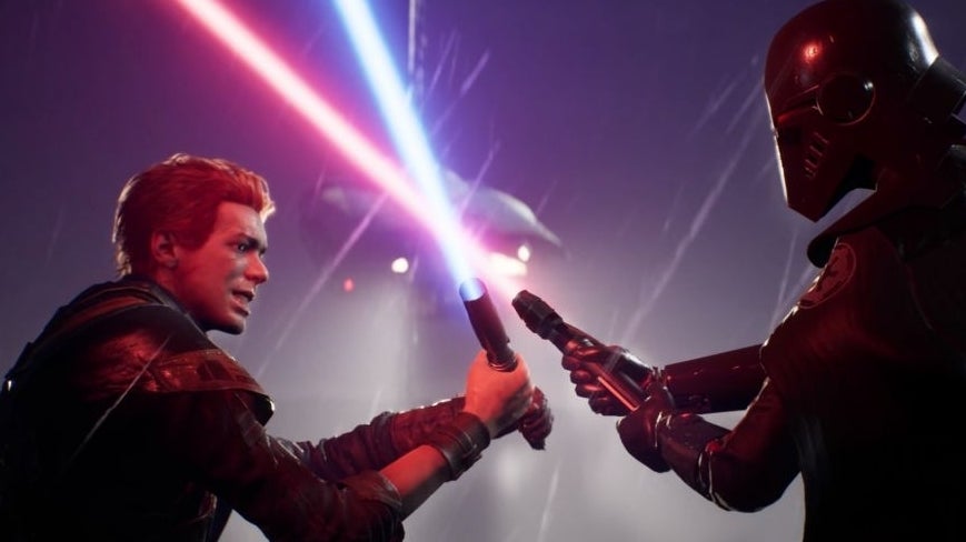 Image for Nástupce Star Wars Jedi: Fallen Order byl prý schválen už dávno