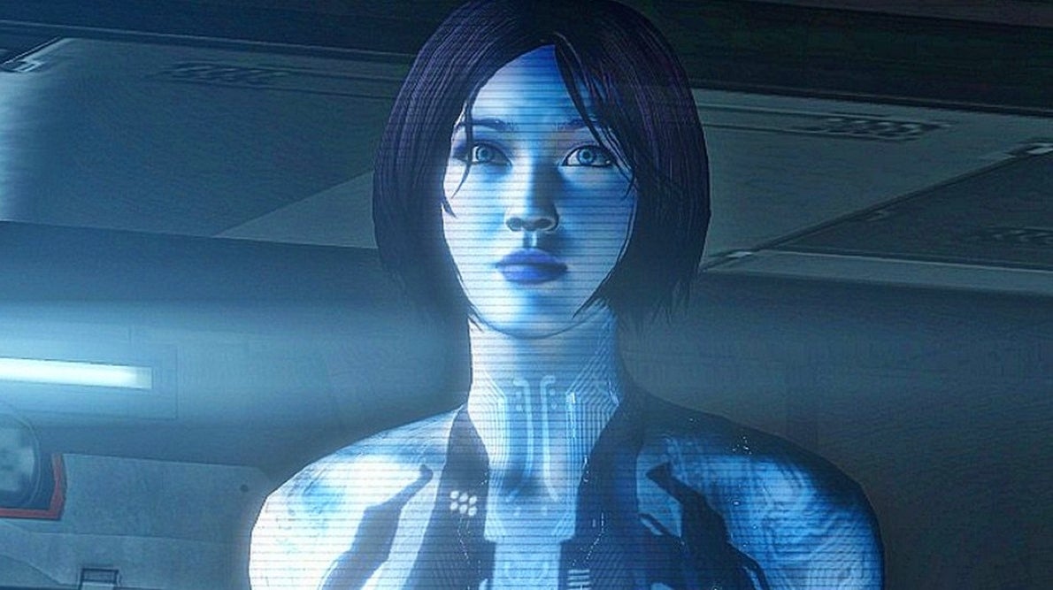 Bilder zu Natascha McElhone spielt Cortana in der Halo-Serie