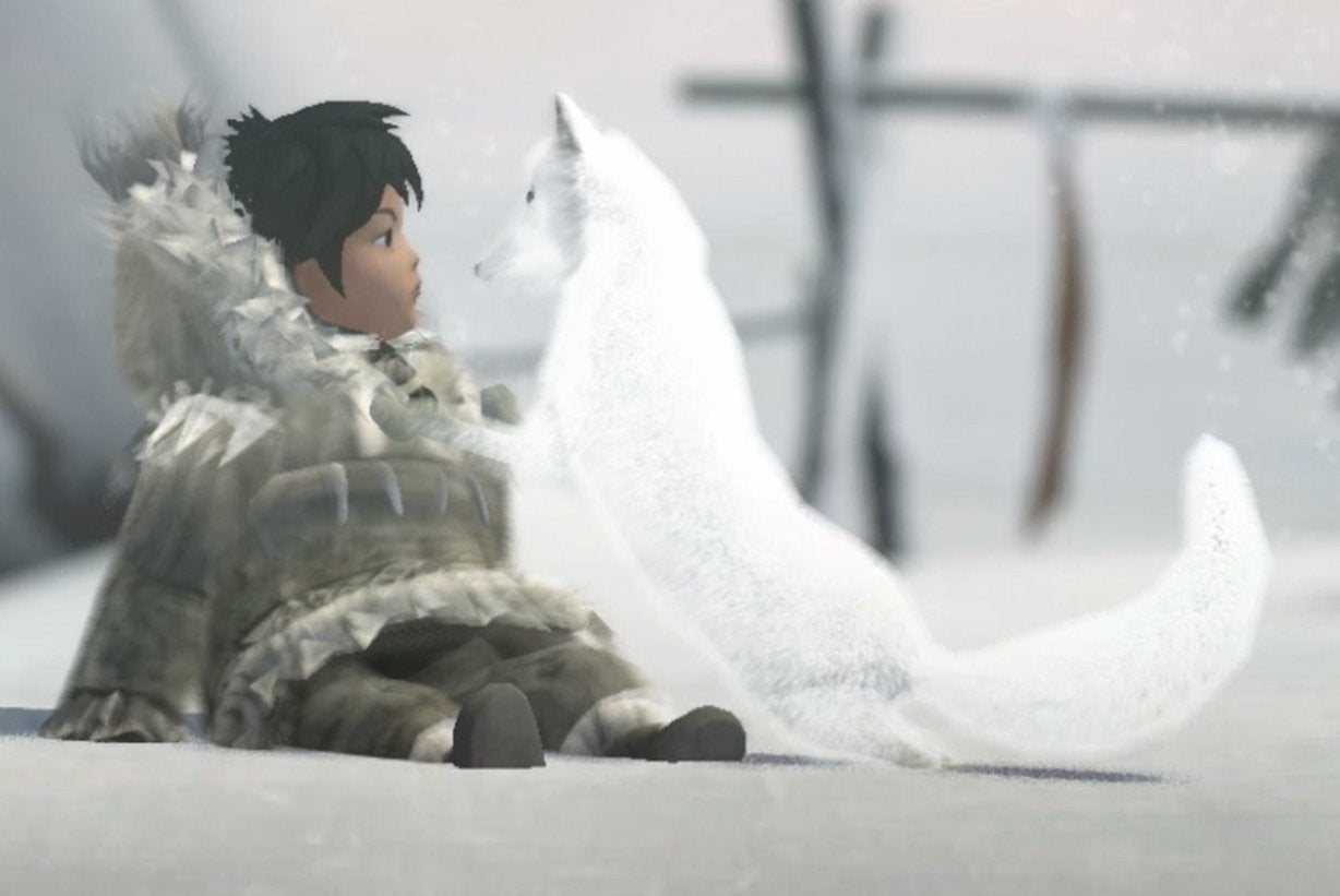Image for Native Alaskan tribe's folklore-based adventure Never Alone gets a release date