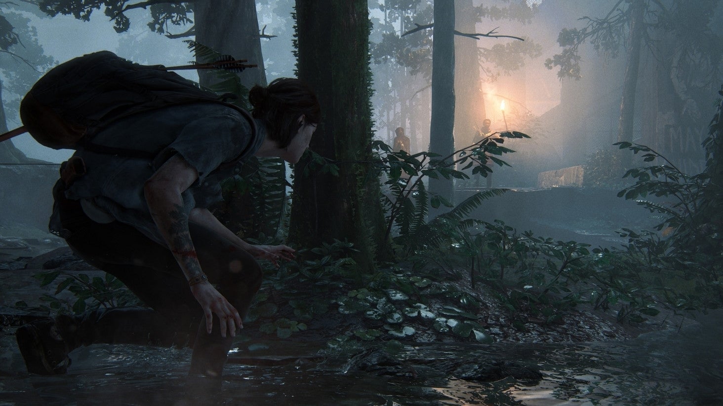 Afbeeldingen van Naughty Dog: "Het verhaal voor The Last of Us 3 ligt al klaar"