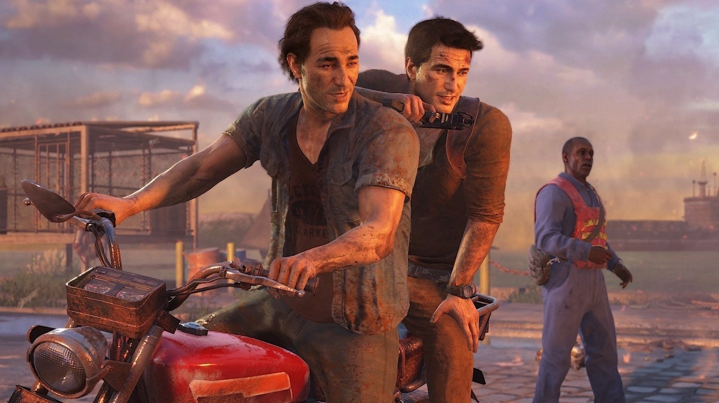 Imagem para Naughty Dog quer continuar a trabalhar em Uncharted