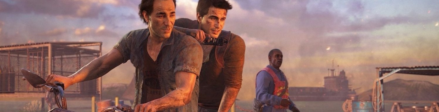 Image for Naughty Dog's Neil Druckmann on why Uncharted has to end