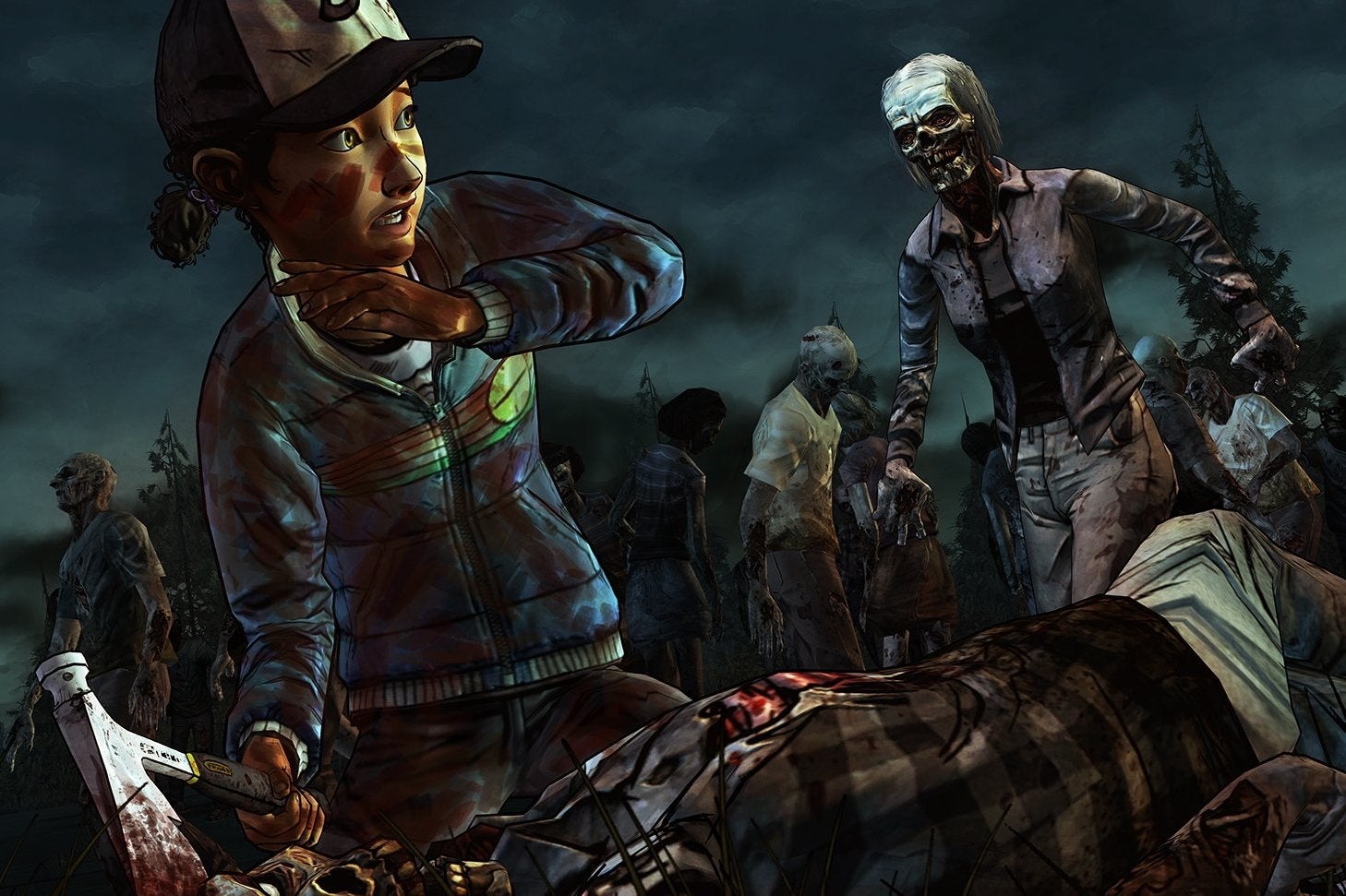 Image for Návod na The Walking Dead: Season Two - Episode 3: In Harm's Way
