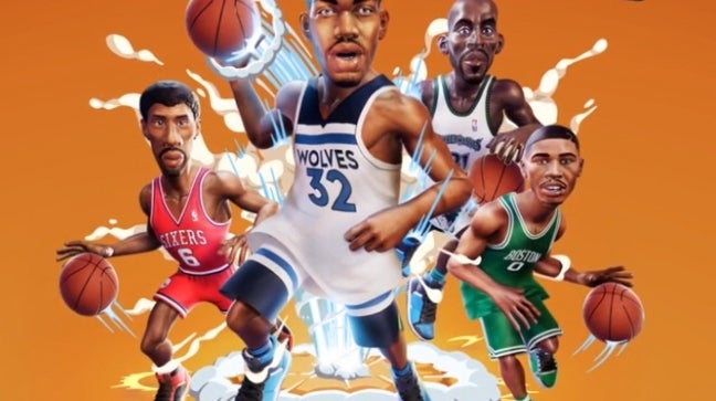 Image for NBA 2K Playgrounds 2 má definitivní termín