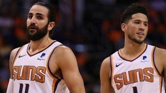 Immagine di NBA 2K20 permetterà ai Phoenix Suns di giocare le restanti partite della stagione