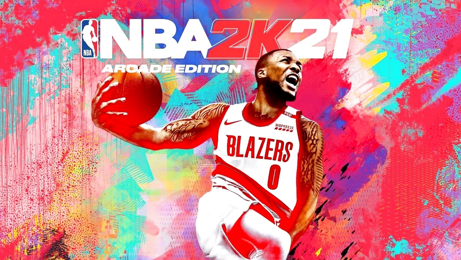 Bilder zu NBA 2K21 gibt's jetzt als Arcade Edition bei Apple Arcade