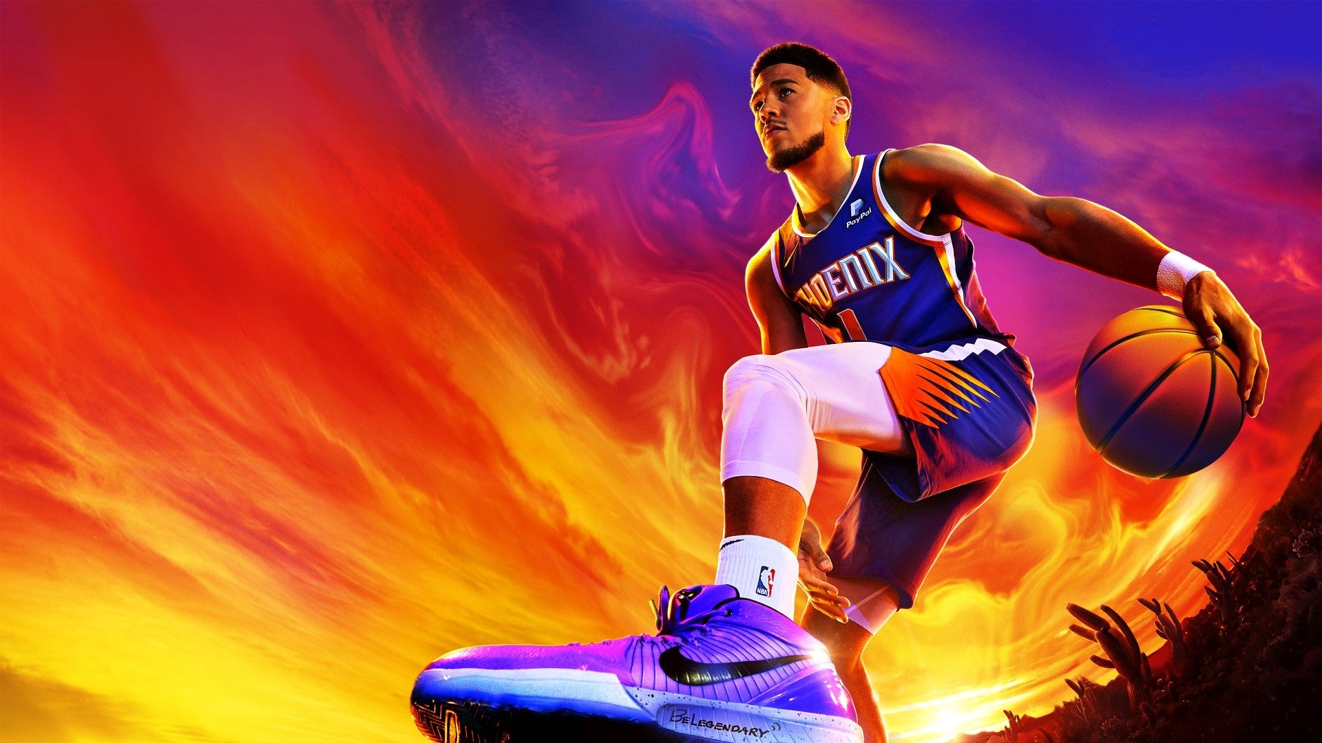 Image for NBA 2K23 emphasises "authenticity" in detailed new gameplay breakdown