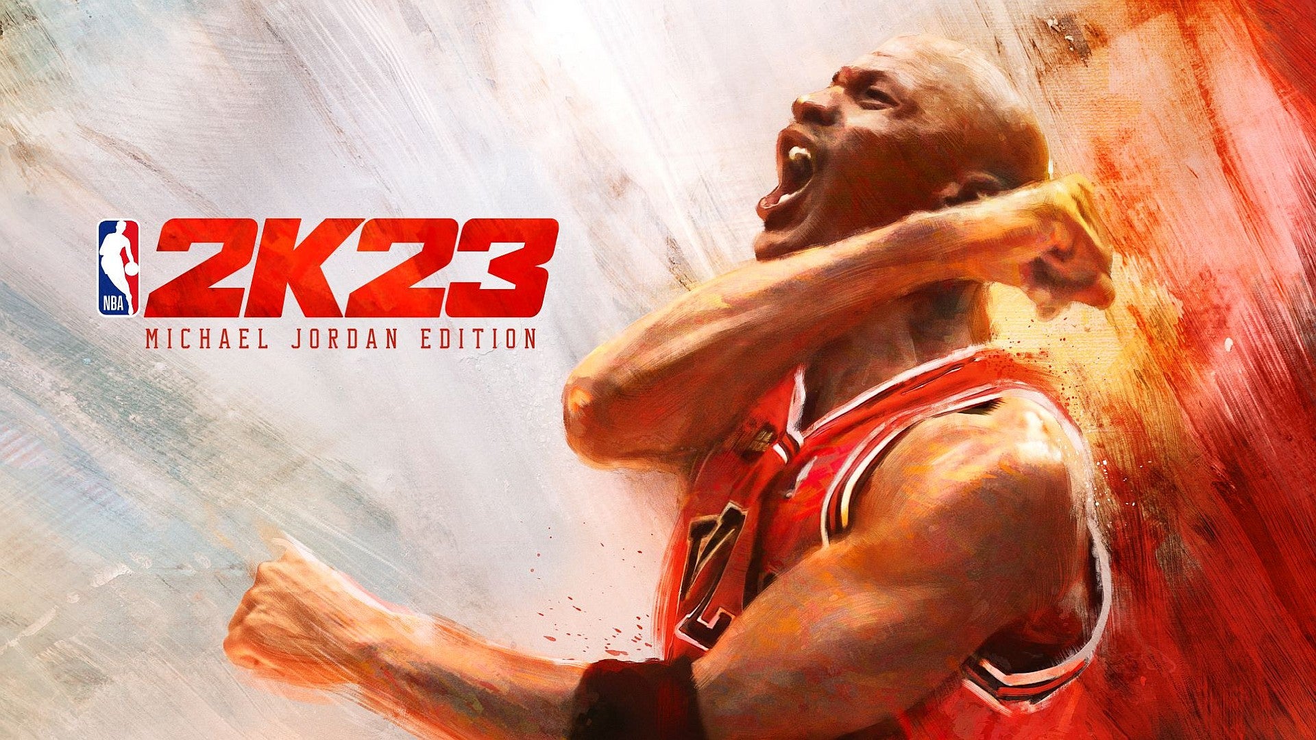 Bilder zu Du wirst nicht glauben, wer der Cover-Athlet von NBA 2K23 ist (ja, es ist Michael Jordan)