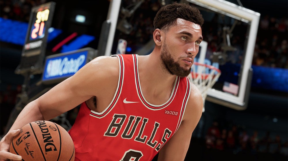Obrazki dla NBA 2K21 pojawi się w Xbox Game Pass